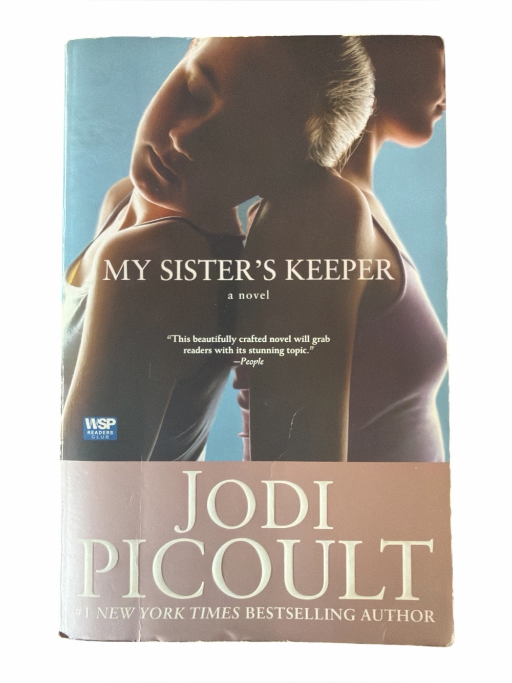 My Sister’s Keeper Jodi Picoult Paperback Book New York Times Bestselling Author